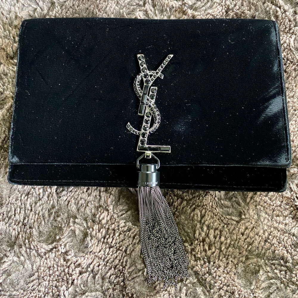 Saint Laurent clutch / shoulder bag